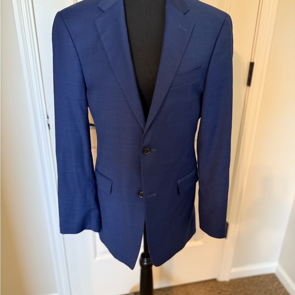 Tommy Hilfiger Navy Blazer